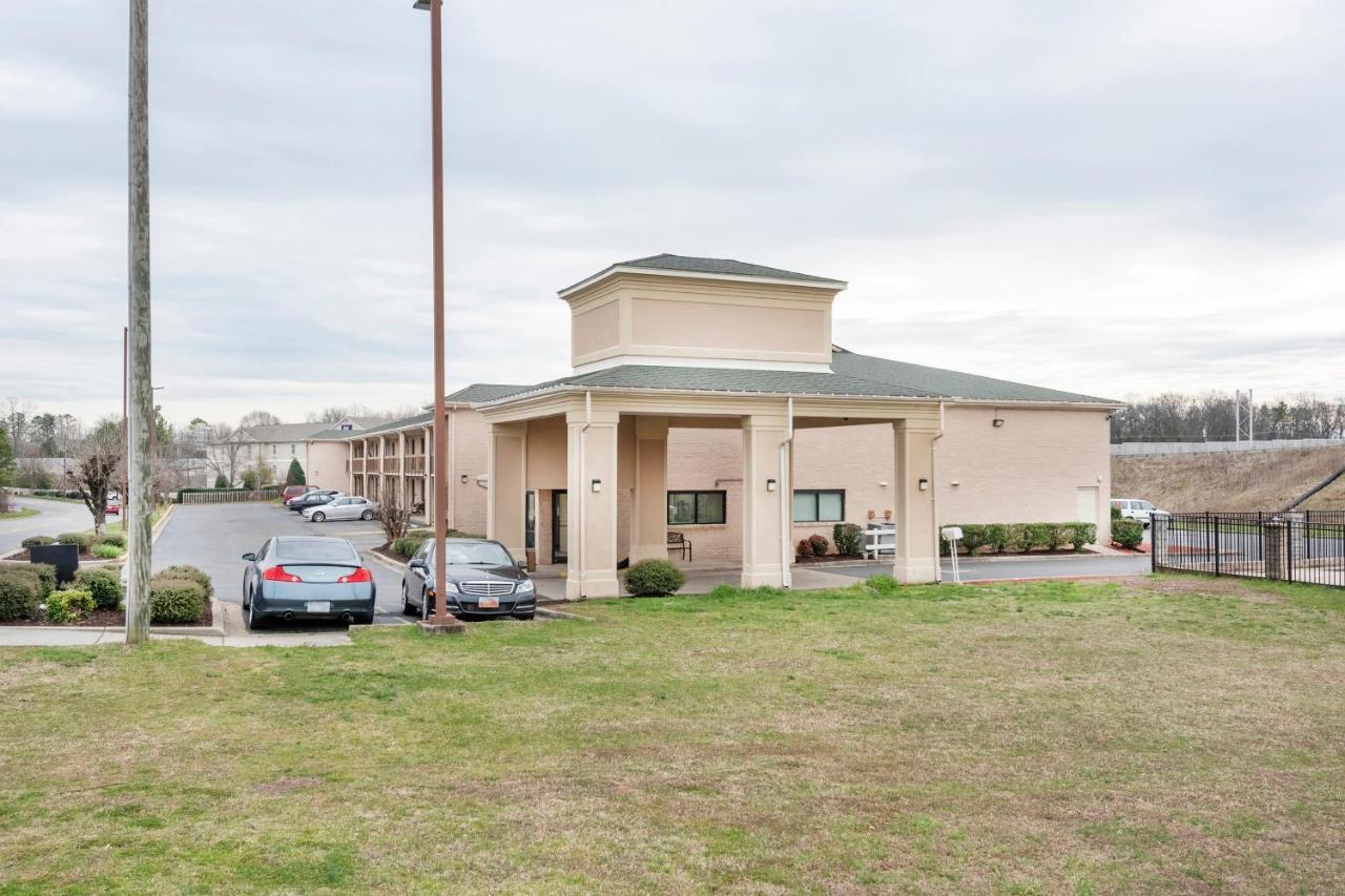 Econo Lodge Kannapolis Εξωτερικό φωτογραφία