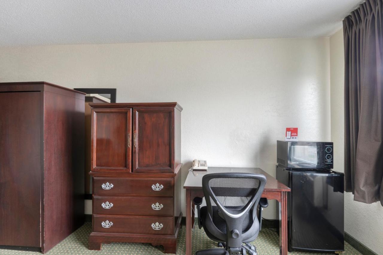 Econo Lodge Kannapolis Εξωτερικό φωτογραφία