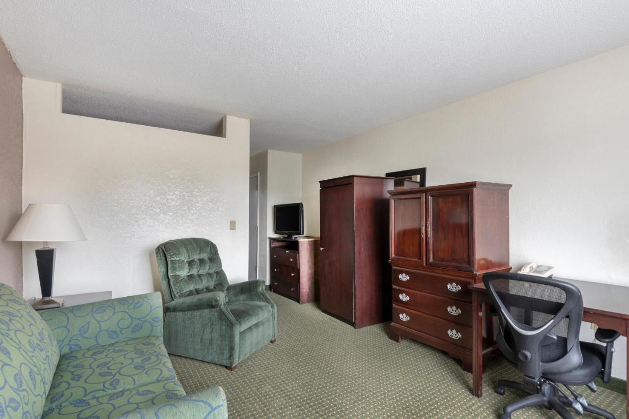 Econo Lodge Kannapolis Εξωτερικό φωτογραφία