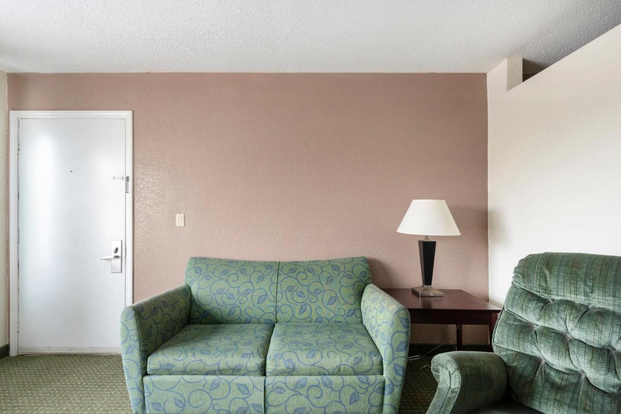 Econo Lodge Kannapolis Εξωτερικό φωτογραφία