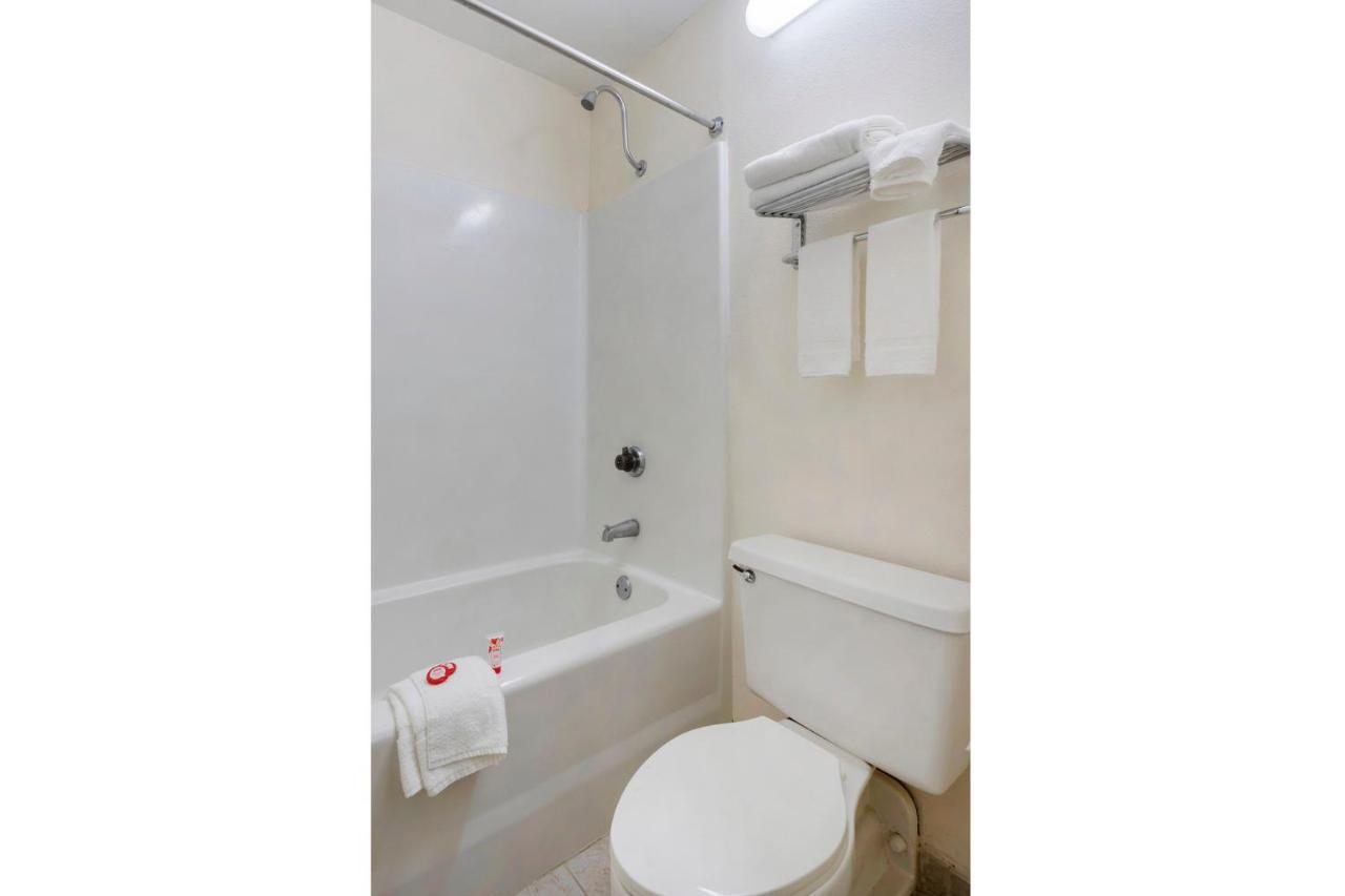 Econo Lodge Kannapolis Εξωτερικό φωτογραφία