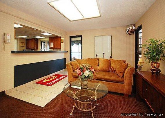 Econo Lodge Kannapolis Εσωτερικό φωτογραφία