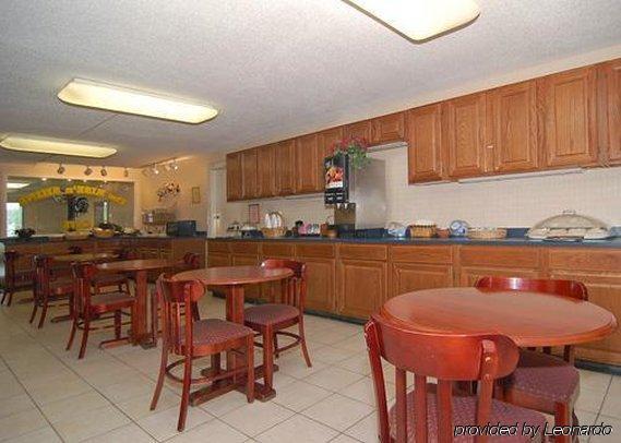 Econo Lodge Kannapolis Εστιατόριο φωτογραφία