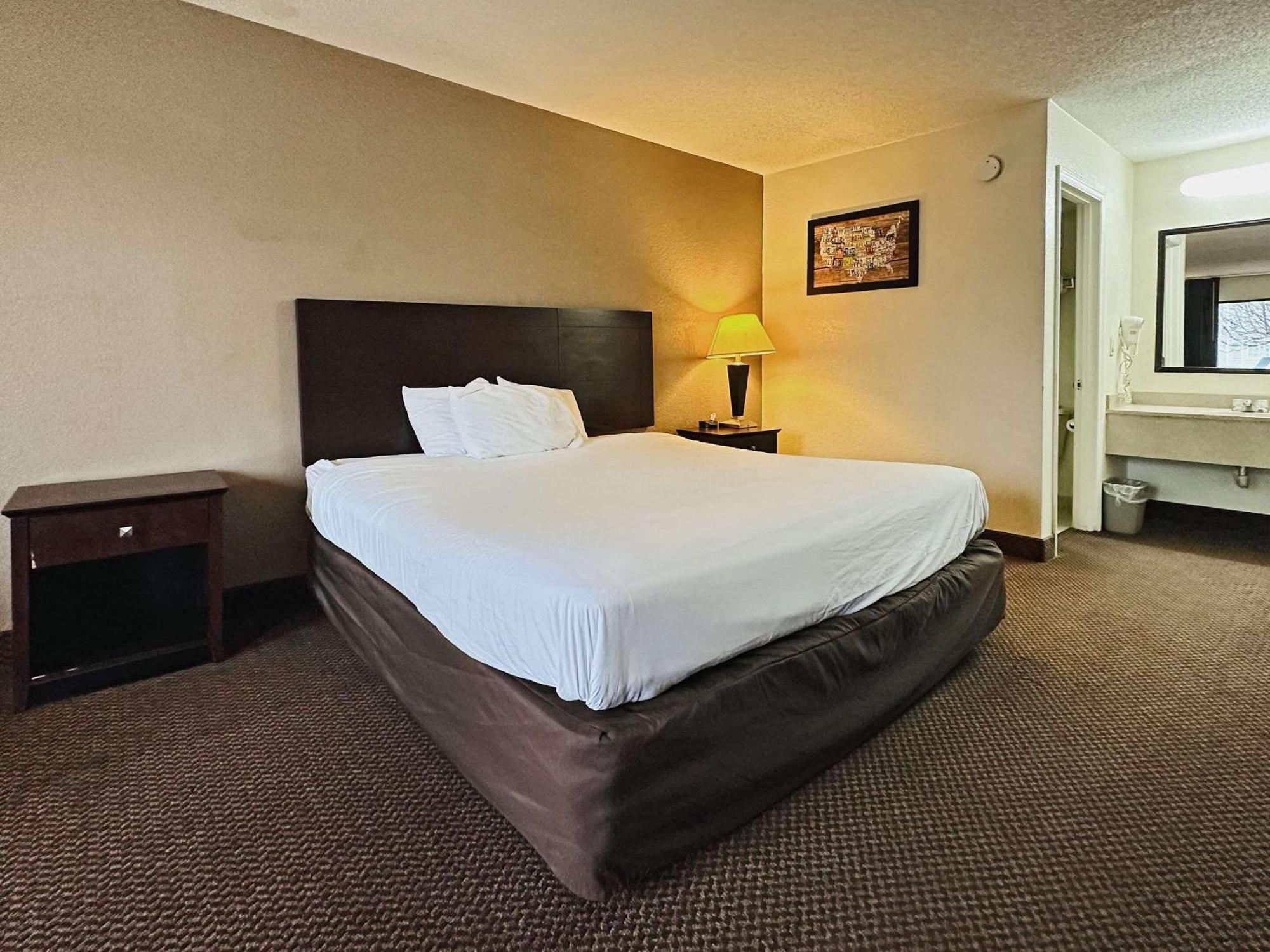 Econo Lodge Kannapolis Εξωτερικό φωτογραφία