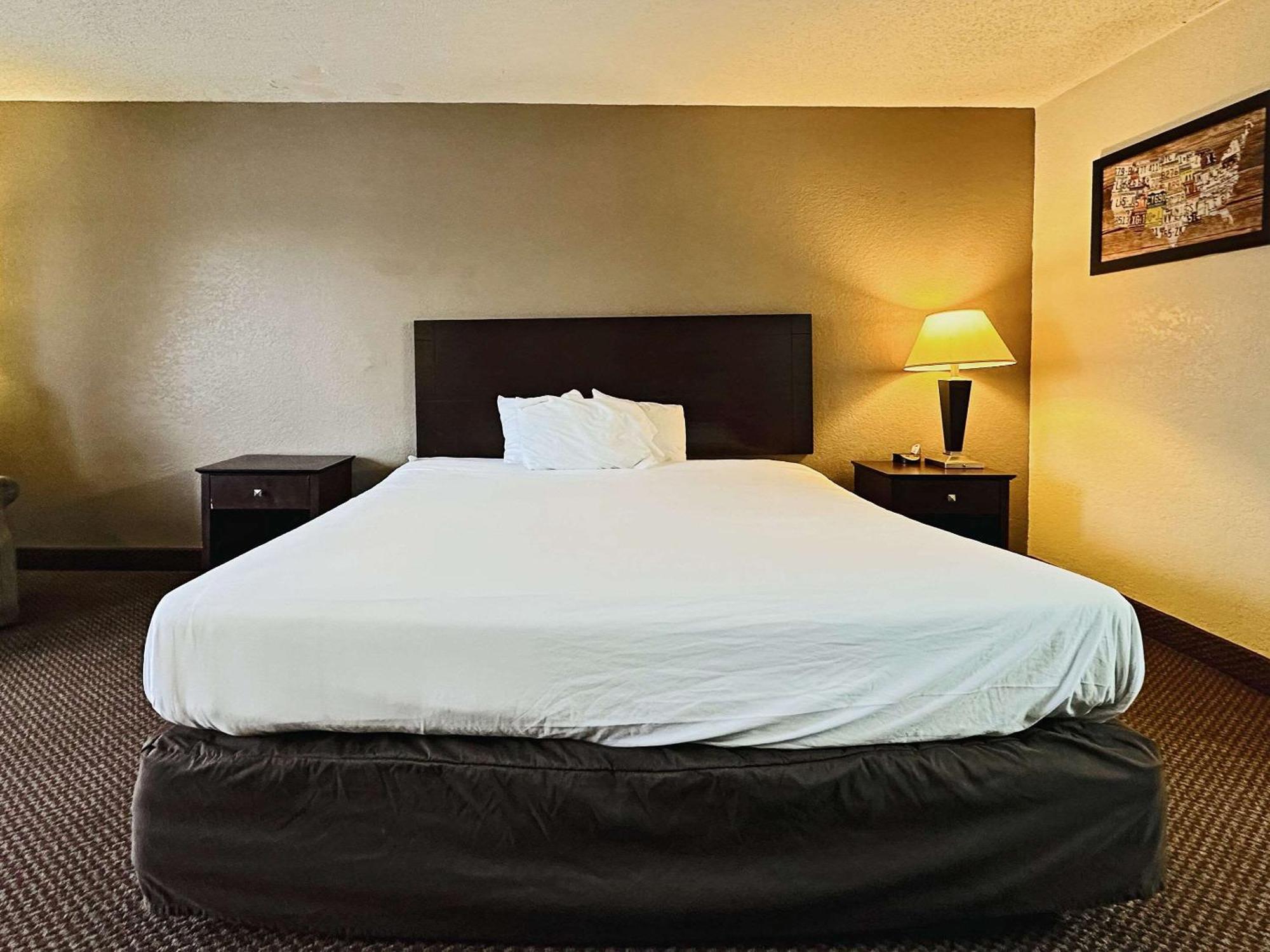 Econo Lodge Kannapolis Εξωτερικό φωτογραφία