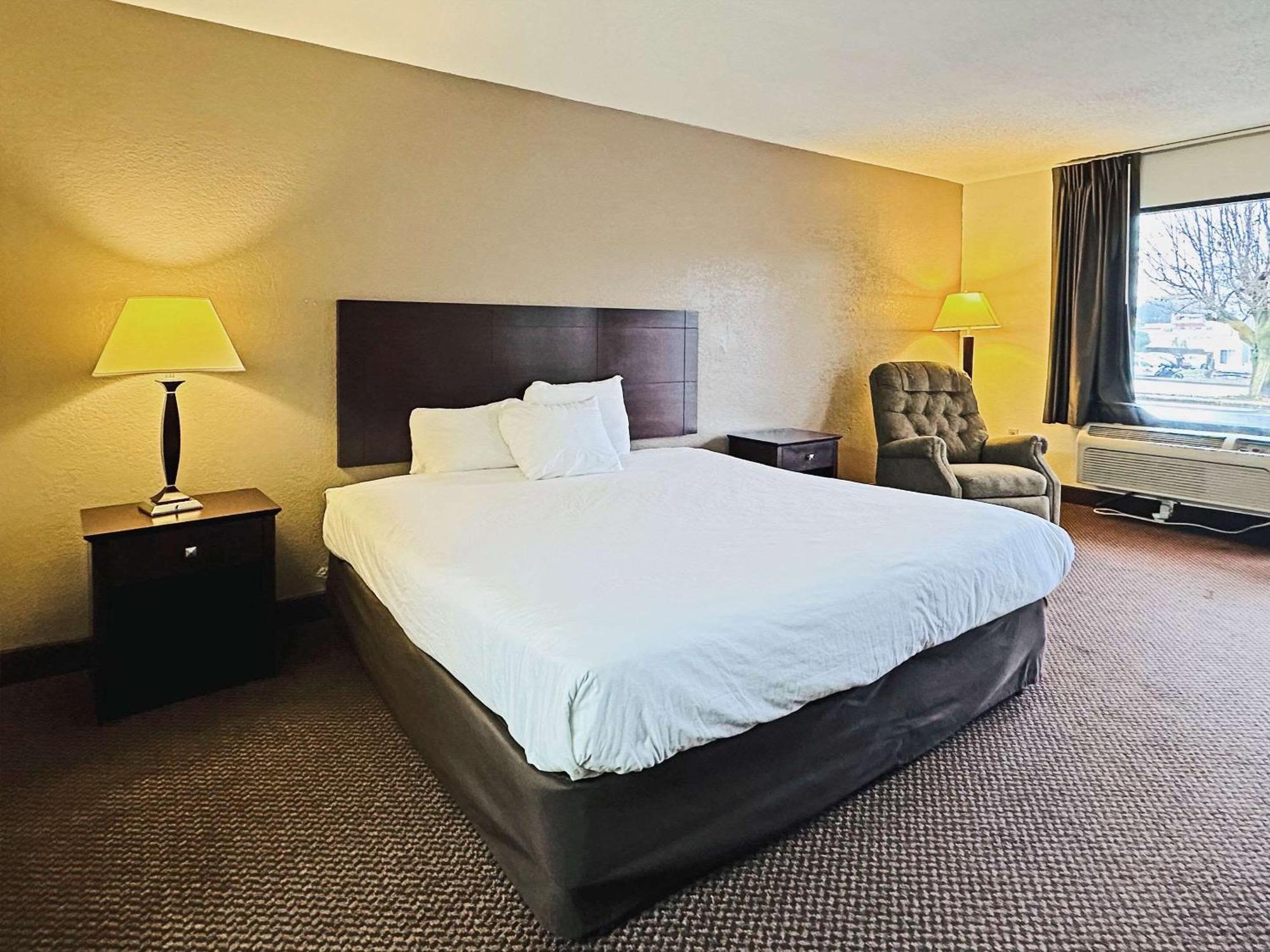 Econo Lodge Kannapolis Εξωτερικό φωτογραφία