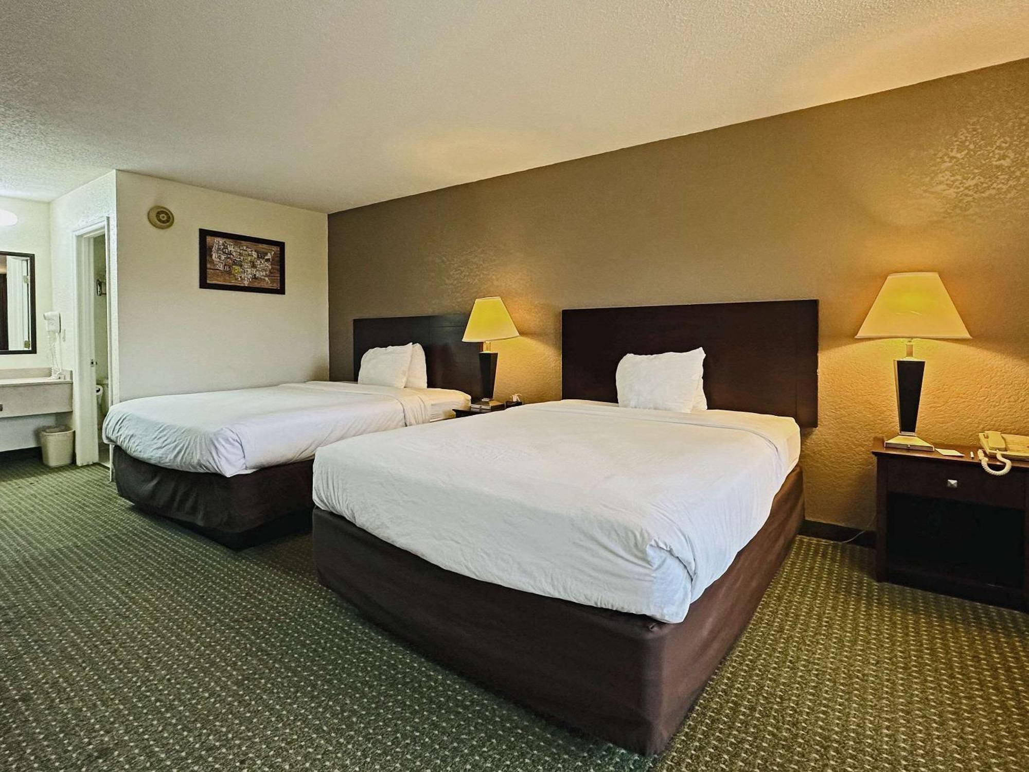 Econo Lodge Kannapolis Εξωτερικό φωτογραφία
