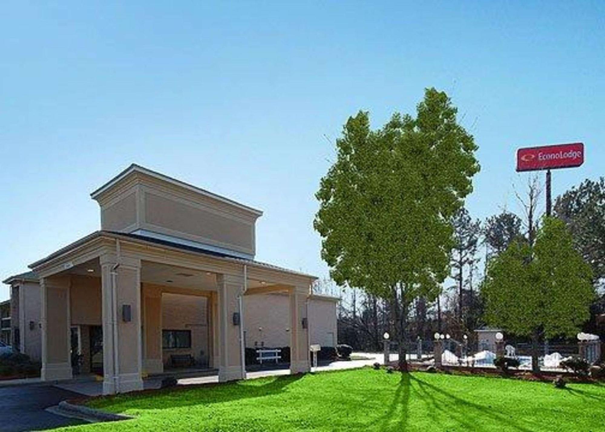 Econo Lodge Kannapolis Εξωτερικό φωτογραφία