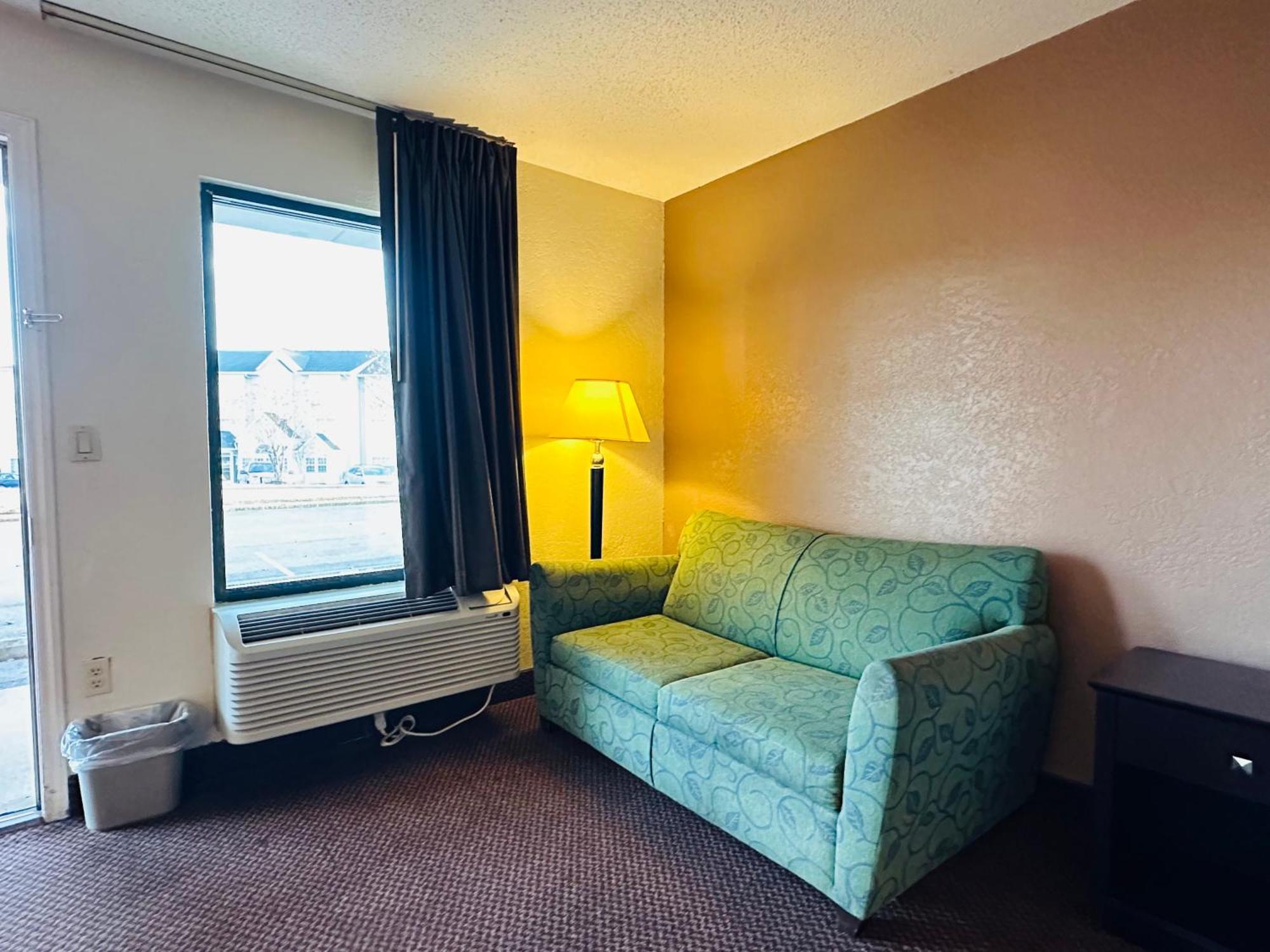 Econo Lodge Kannapolis Εξωτερικό φωτογραφία