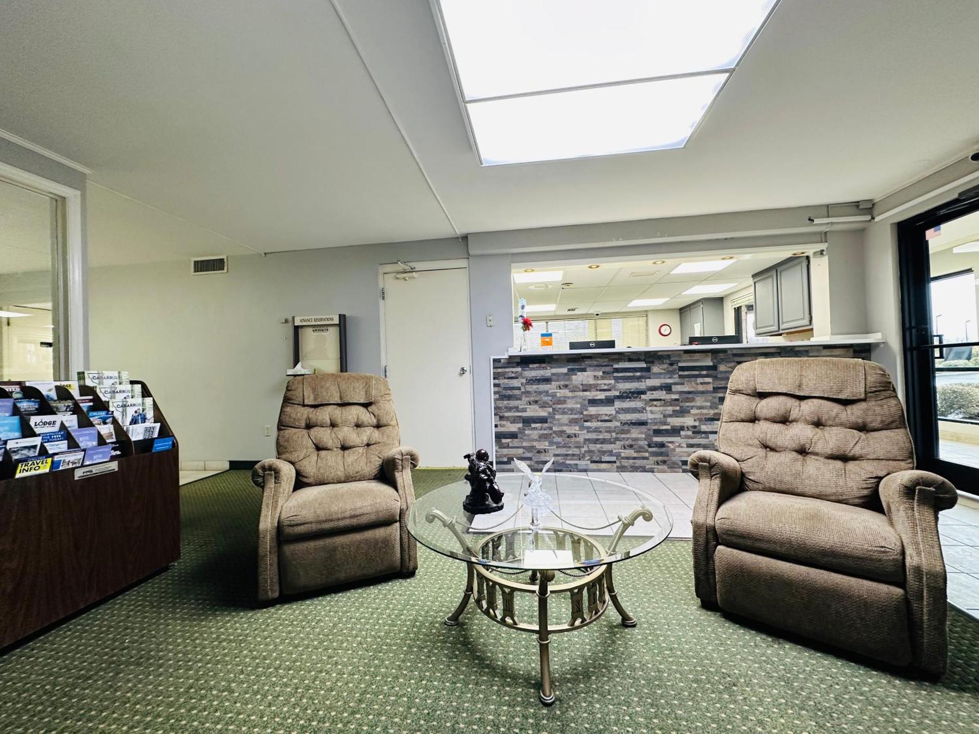 Econo Lodge Kannapolis Εξωτερικό φωτογραφία