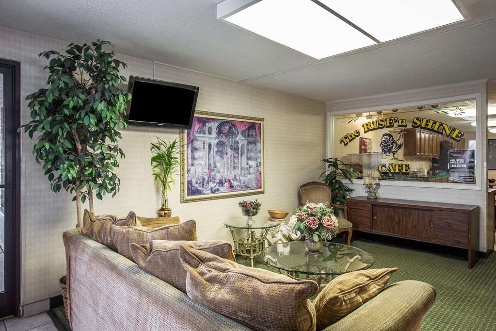 Econo Lodge Kannapolis Εσωτερικό φωτογραφία