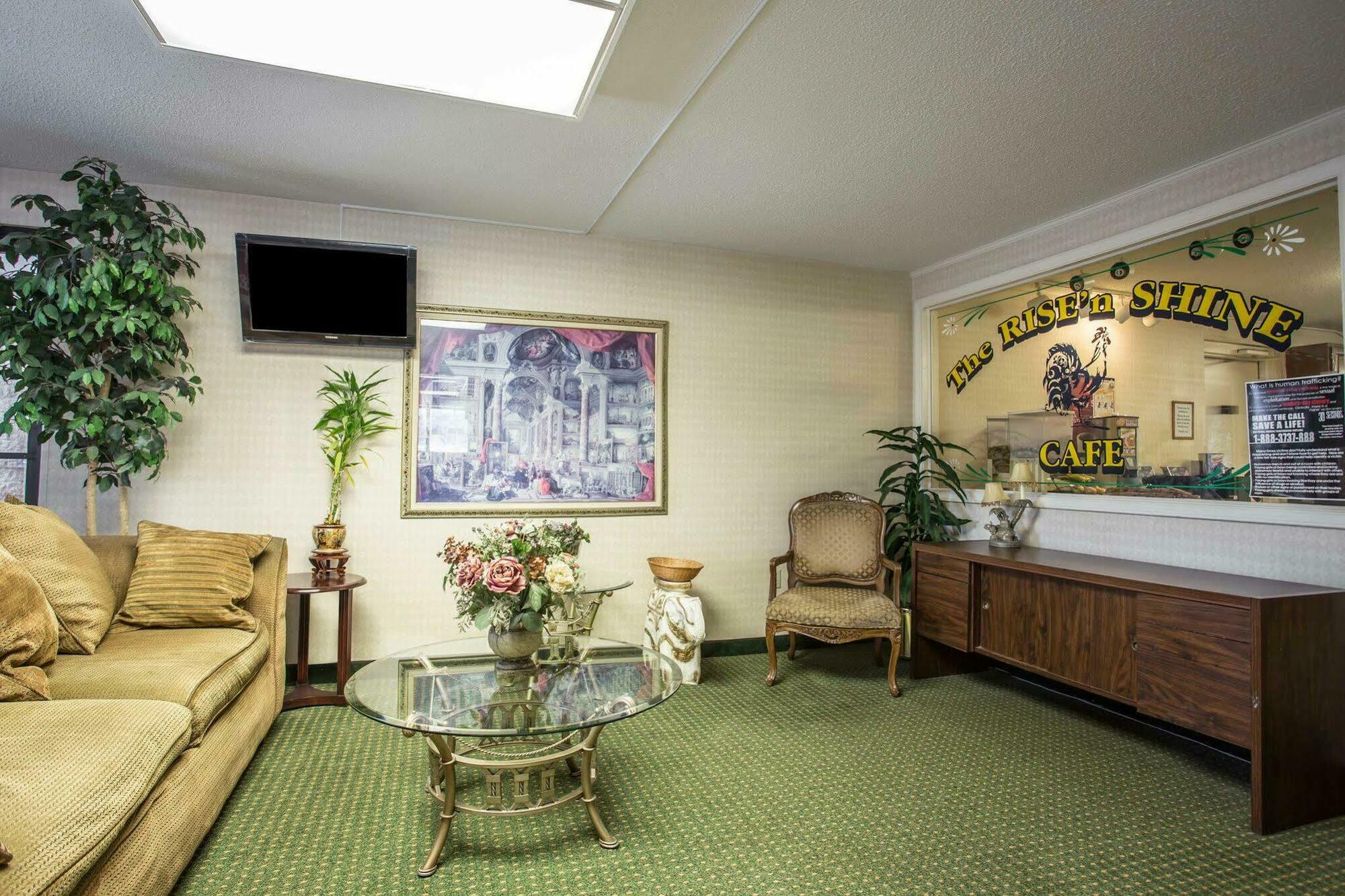 Econo Lodge Kannapolis Εξωτερικό φωτογραφία