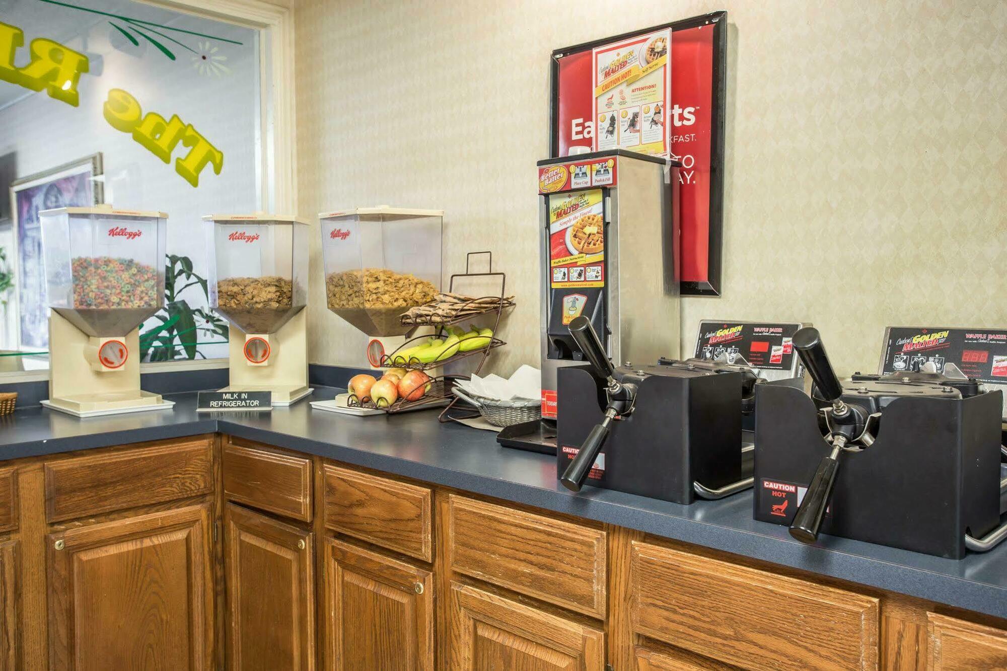 Econo Lodge Kannapolis Εξωτερικό φωτογραφία