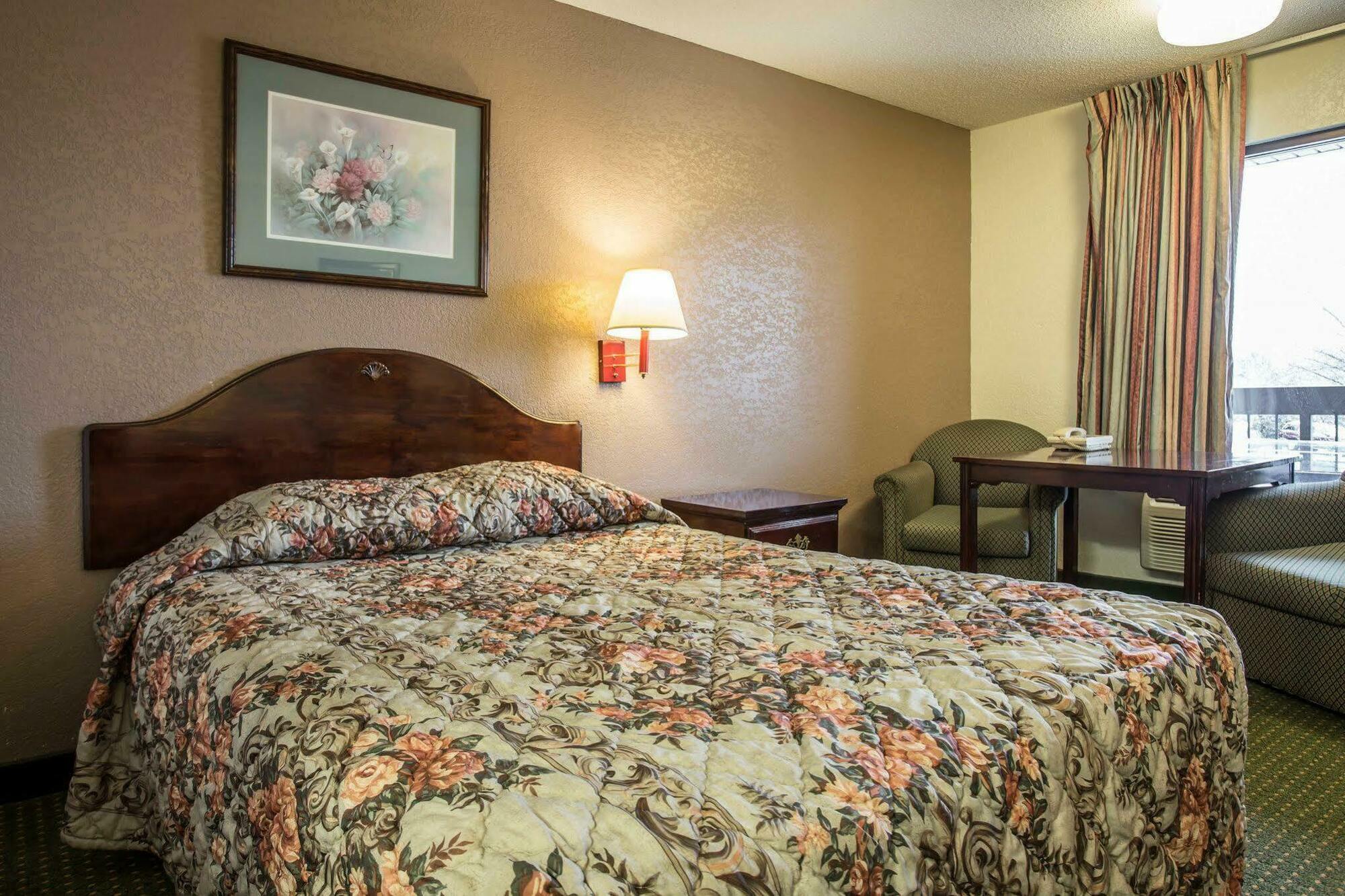 Econo Lodge Kannapolis Εξωτερικό φωτογραφία