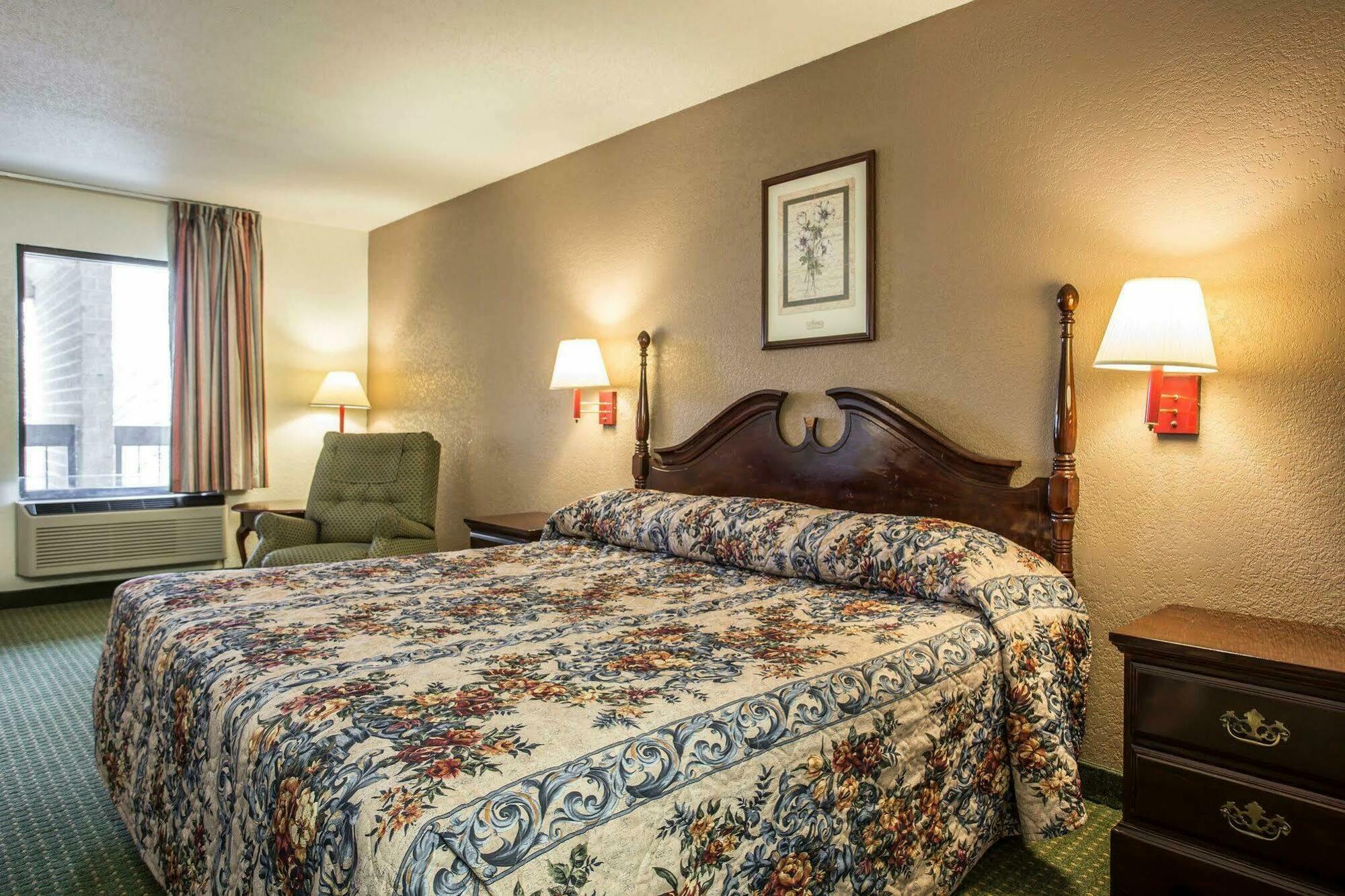Econo Lodge Kannapolis Εξωτερικό φωτογραφία